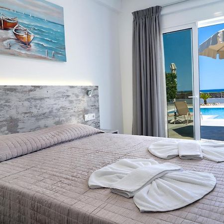 Aegean Horizon Apartments Gennadi Ngoại thất bức ảnh