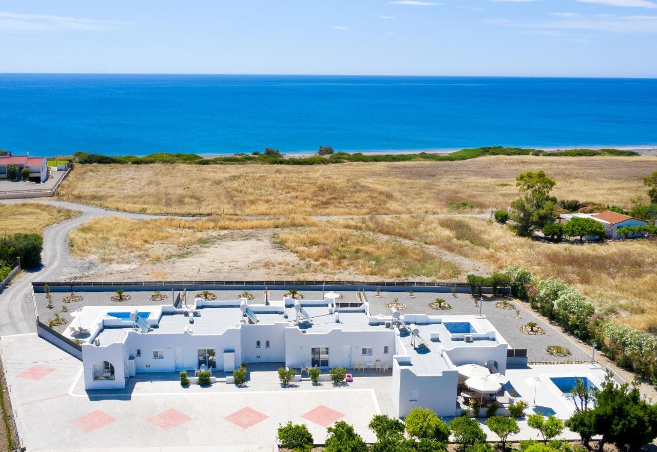 Aegean Horizon Apartments Gennadi Ngoại thất bức ảnh
