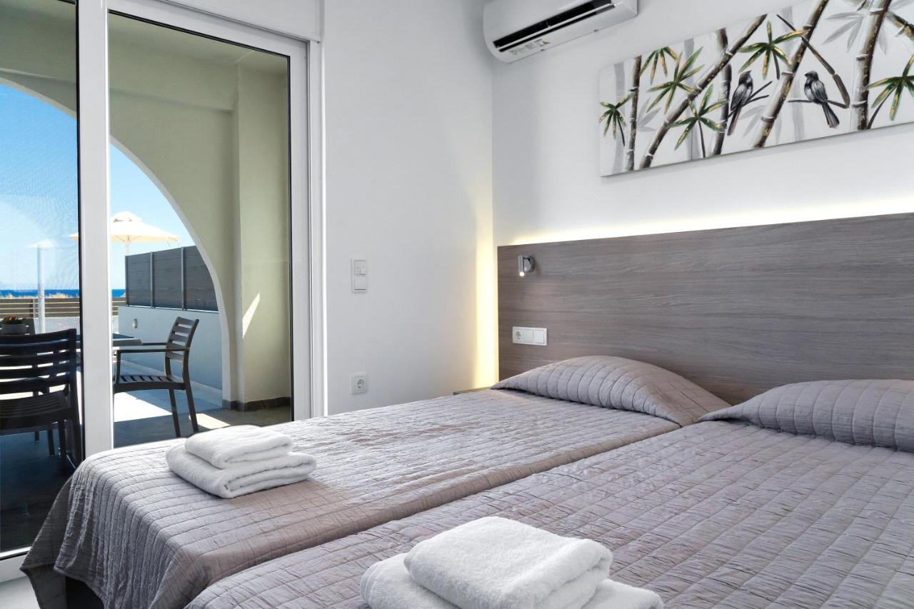 Aegean Horizon Apartments Gennadi Ngoại thất bức ảnh