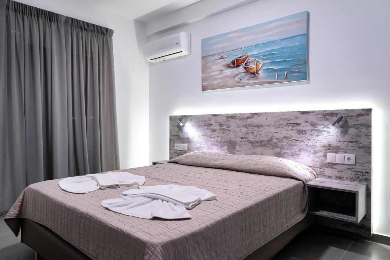 Aegean Horizon Apartments Gennadi Ngoại thất bức ảnh