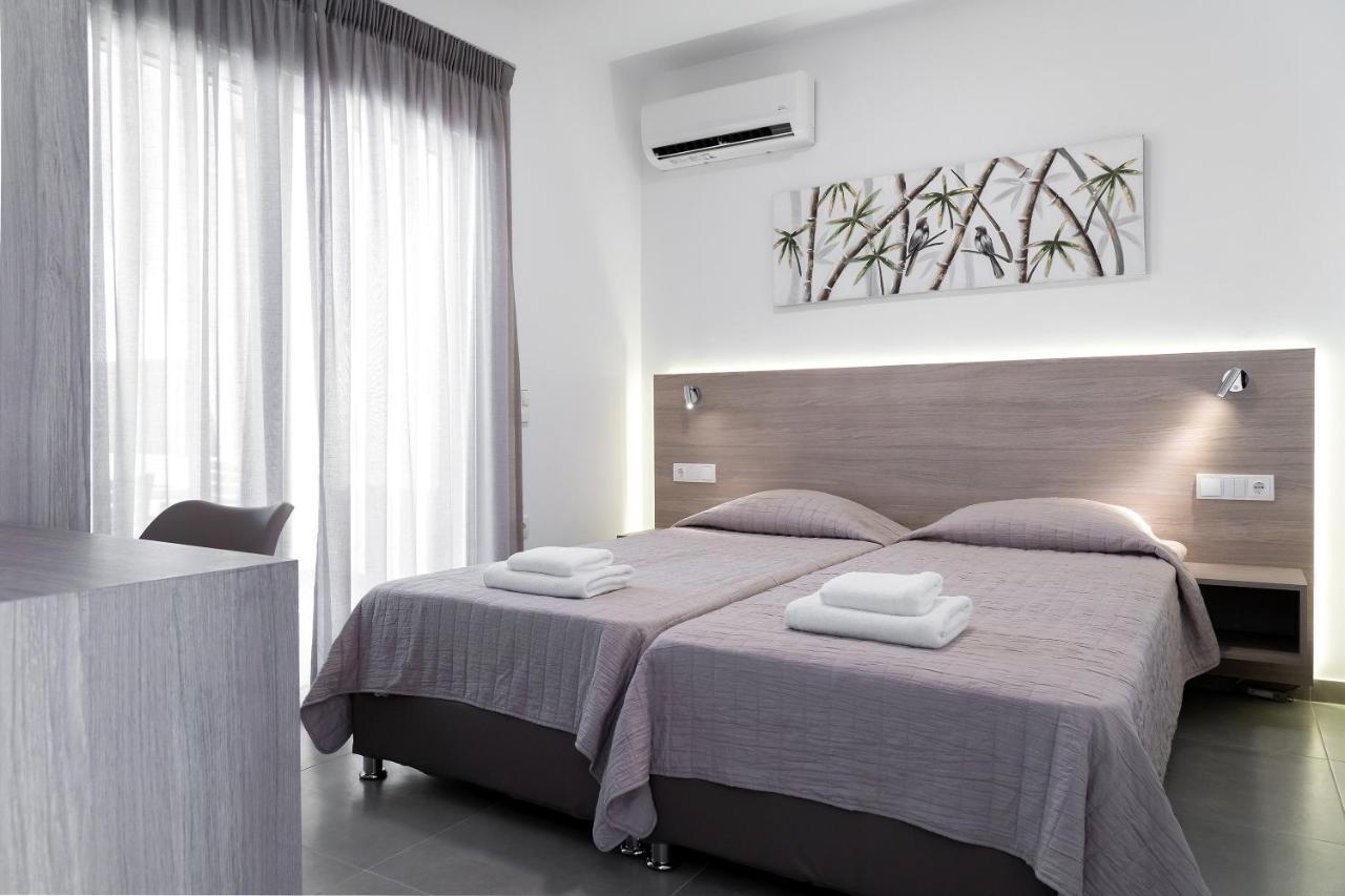 Aegean Horizon Apartments Gennadi Ngoại thất bức ảnh