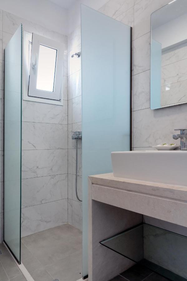 Aegean Horizon Apartments Gennadi Ngoại thất bức ảnh